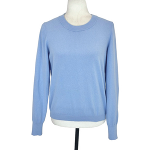 Part Two blue cashmere blend sweater